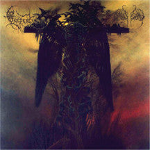Nightbringer / Serpentinam : Nightbringer / Serpentinam (10", EP, Ltd)
